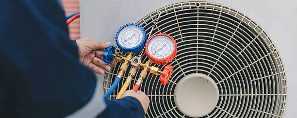 Trusted Hvac Repair service in Richland, GA - Leonard HVAC